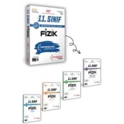 Navigasyon Yayınları 11. Sınıf Fizik KİF Seti (Kademeli İlerleme Fasikülleri)