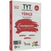 Navigasyon Yayınları TYT Türkçe Soru Bankası
