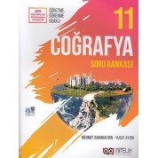 Nitelik Yayınları 11. Sınıf Coğrafya Soru Bankası