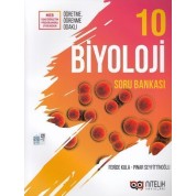 Nitelik Yayınları 10. Sınıf Biyoloji Soru Bankası