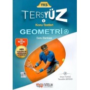 Nitelik Yayınları YKS Geometri A Tersyüz Konu Testleri Soru Bankası
