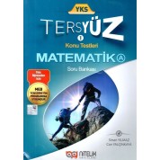 Nitelik Yayınları YKS Tersyüz Matematik A Soru Bankası