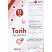 Nitelik Yayınları 11. Sınıf Tarih 28 Yaprak Test