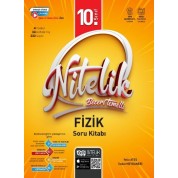 Nitelik Yayınları 10. Sınıf Fizik Beceri Temelli Soru Kitabı