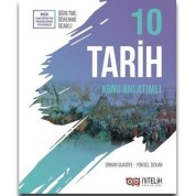Nitelik Yayınları 10. Sınıf Tarih Konu Anlatımlı