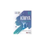 Nitelik Yayınları 11. Sınıf Kimya Konu Anlatımlı