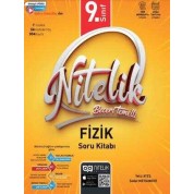 Nitelik Yayınları 9. Sınıf Fizik Nitelik Beceri Temelli Soru Kitabı