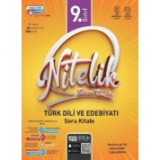Nitelik Yayınları 9. Sınıf Türk Dili ve Edebiyatı Nitelik Beceri Temelli Soru Kitabı