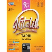 Nitelik Yayınları 9. Sınıf Tarih Beceri Temelli Soru Kitabı