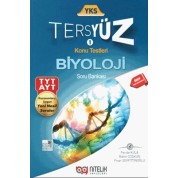 Nitelik Yayınları YKS Biyoloji Tersyüz Soru Bankası