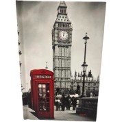 SVN 10x15 Red Art Notebook Çizgili