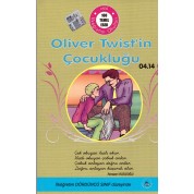 Oliver Twist'in Çocukluğu