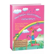 Okuyorum-Eğleniyorum-Çözüyorum