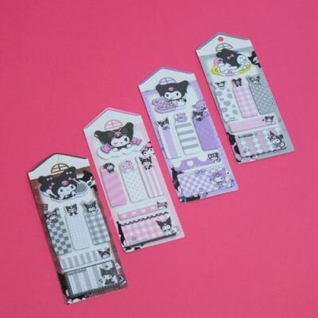 OMT 7 Desen Kuromi Pos-İt Ysd-8811-3