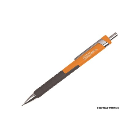 Gıpta Versatil Kalem Kıplıng 0.7 MM Neon Turuncu K186
