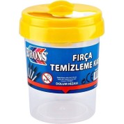 Brons Fırça Temizleme Kabı BR-25