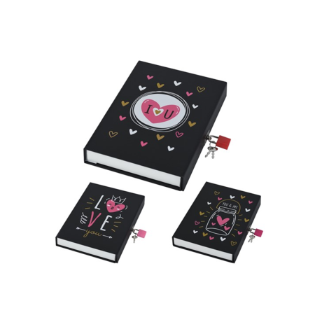 Mikro Kilitli Hatıra Defteri Ht-57 Mikro Kilitli Hatıra Defteri Ht-57