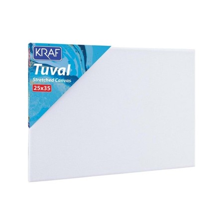 Kraf 25x35 Cm Çerçeveli Tuval 920g