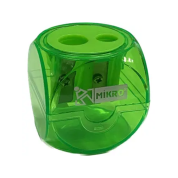 Mikro Çift Delikli Kalemtraş Mk-2055 Mikro Çift Delikli Kalemtraş Mk-2055