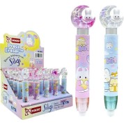 Mikro Bunny Time Basma Mekanizmalı Silgi Er-8545