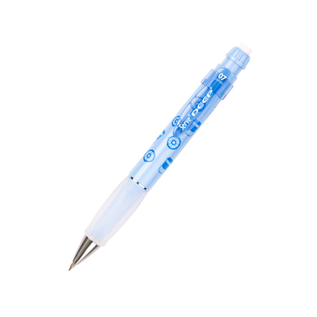 Serve Versatil Kalem Deep 0.7 MM Kahve & Donut Gök Mavi