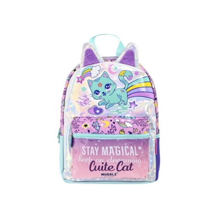 Muggle Sweet Cat Anaokulu Çantası Mu-9095
