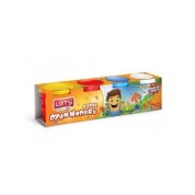 Lets 4 Renk Oyun Hamuru 440g Lets 4 Renk Oyun Hamuru 440g
