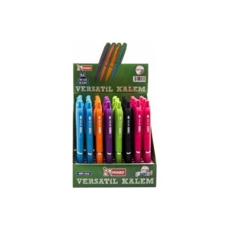 Mikro 0.7 Versatil Kalem M.renkler Mp-402