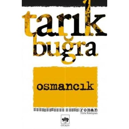 Ötüken Yayınları Osmancık Tarık Buğra