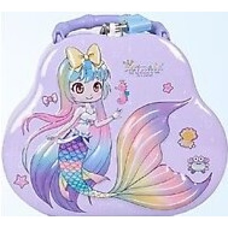 Deniz Kızı Kilitli Kumbara 1358