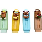 Mikro Cool Capybara Sürgülü Silgi (ER-4523) Mikro Cool Capybara Sürgülü Silgi (ER-4523)