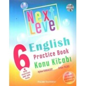Palme Yayınları 6. Sınıf Next Level Practice Book Konu Kitabı
