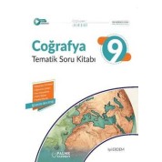Palme Yayınları 9. Sınıf Coğrafya Soru Kitabı Tematik