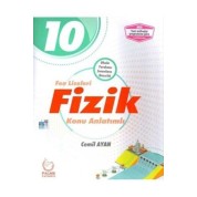 Palme Yayınları 10. Sınıf Fizik Konu Anlatımlı Fen Liseleri İçin