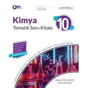 Palme Yayınları 10. Sınıf Kimya Tematik Soru Kitabı