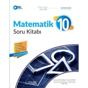 Palme Yayınları 10. Sınıf Matematik Soru Kitabı Joker