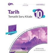 Palme Yayınları 10. Sınıf Tarih Tematik Soru Kitabı