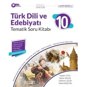 Palme Yayınları 10. Sınıf Türk Dili ve Edebiyatı Tematik Soru Kitabı