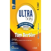 Palme Yayınları 8.Sınıf Ultra Kazanım Kavrama Denemeleri 68 Fasikül Tüm Dersler