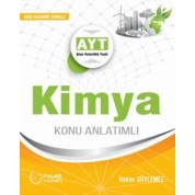 Palme Yayınları AYT Kimya Konu Anlatımlı