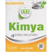Palme Yayınları Tyt Kimya Konu Anlatımlı