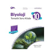 Palme Yayınları 10. Sınıf Biyoloji Tematik Soru Kitabı