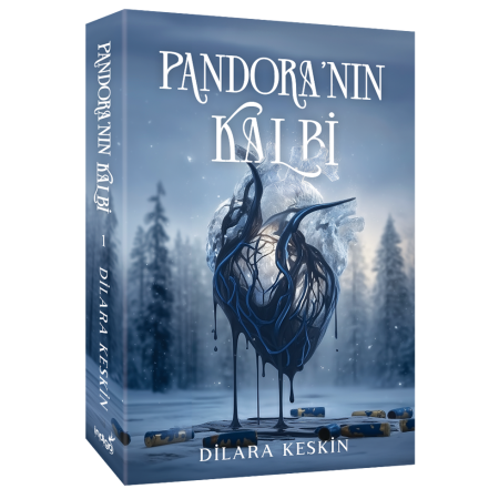 İndigo Kitap Pandora’nın Kalbi 1