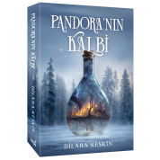 İndigo Kitap Pandora’nın Kalbi 3