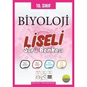 Pano Yayınları 10. Sınıf Biyoloji Liseli Soru Bankası