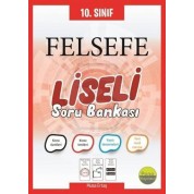 Pano Yayınları 10. Sınıf Felsefe Liseli Soru Bankası