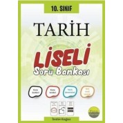 Pano Yayınları 10. Sınıf Tarih Liseli Soru Bankası