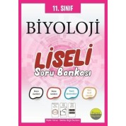 Pano Yayınları 11. Sınıf Biyoloji Liseli Soru Bankası