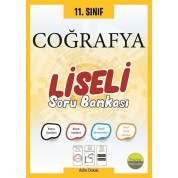 Pano Yayınları 11. Sınıf Coğrafya Liseli Soru Bankası
