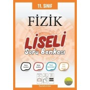 Pano Yayınları 11. Sınıf Fizik Liseli Soru Bankası